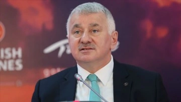 Türk Hava Yolları Genel Müdürü Bilal Ekşi 'Üst Düzey Liderlik' ödülü aldı