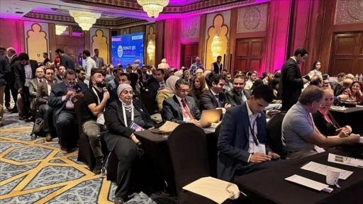 Türk hekimler, organ naklinin ele alındığı 'Donate Life Egypt 2025' kongresine katıldı