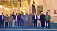 Türk heyeti Brezilya'da Müslüman toplum liderleriyle görüştü