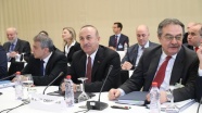 Türk heyeti İsviçre'de Kıbrıs'taki garanti sistemini anlattı