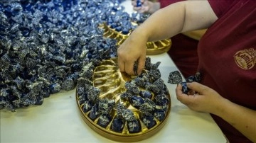 Türk iş adamı Kosova'da kurduğu çikolata fabrikasıyla 35 ülkede ağızları tatlandırıyor