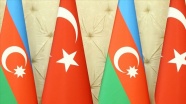 Türk iş dünyasından Azerbaycan'a destek ziyareti