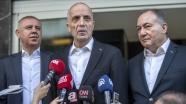 Türk-İş Genel Başkanı Atalay: Masa başında bitmesini arzu ediyoruz