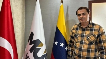 Türk iş insanları Venezuela'ya ihracatın 1 milyar dolara ulaşmasını hedefliyor
