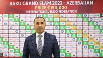 Türk judosu ilk kez World Masters'a 8 sporcuyla katılacak