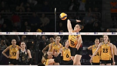 T&uuml;rk kadın voleybolu, kul&uuml;pler d&uuml;zeyinde 27. kupanın peşinde