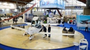 'Türk Kartalı' uçak filosundan Almanya'da gövde gösterisi