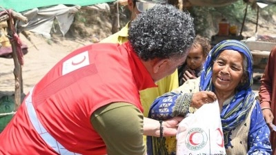 T&uuml;rk Kızılay, 199 bin 846 hisse kurban kesimi ger&ccedil;ekleştirdi