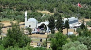 Türk Kızılay Ağadere Müzesi açıldı