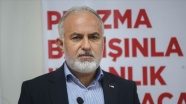 Türk Kızılay Genel Başkanı Kınık: Kan ve plazma bağışı artmazsa alarm verebiliriz
