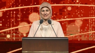 T&uuml;rk Kızılay Genel Başkanı Yılmaz: Kızılay y&uuml;zyıllarca hizmet vermeye devam edecek