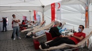 Türk Kızılay: Günlük kan ihtiyacını karşılama noktasında sıkıntıdayız düzenli kan bağışı sürmeli