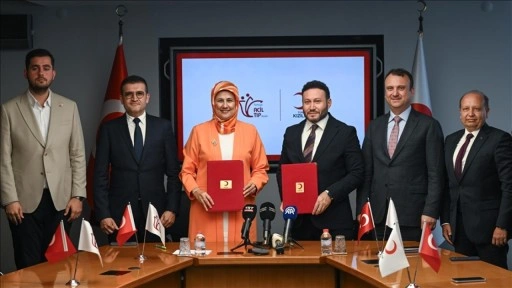 Türk Kızılay ile Türkiye Acil Tıp Vakfı arasında işbirliği protokolü imzalandı
