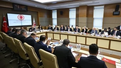 T&uuml;rk Kızılay Kanunu Teklifi, TBMM İ&ccedil;işleri Komisyonunda kabul edildi