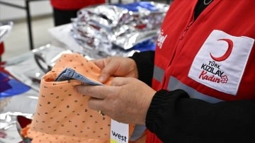 Türk Kızılay, Kurban Bayramı için kıyafet yardımı yapacak
