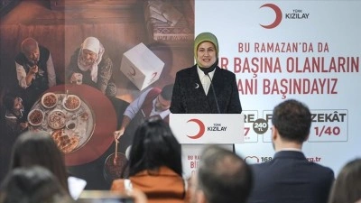 T&uuml;rk Kızılay Ramazan'da 7,5 milyon kişiye ulaşmayı hedefliyor