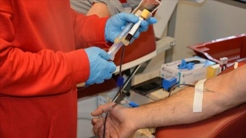 Türk Kızılay'dan kan bağışının artırılması için yeni kampanya