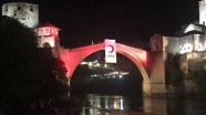 Türk Kızılayı&#039;ndan Mostar&#039;da iftar programı