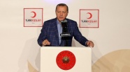 'Türk Kızılayı dünyanın önde gelen kuruluşlarından biridir'