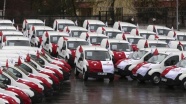 Türk Kızılayı filosuna 55 yeni araç