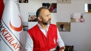 Türk Kızılayı, Irak'ta son 3 yılda 210 bin aileye yardım eli uzattı