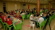 Türk Kızılayı Musul&#039;da iftar verdi