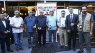 Türk Kızılayı'ndan kan bağışçılarına madalya