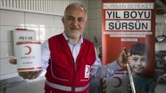 Türk Kızılayı yurt içi kurbanda hedefine ulaştı