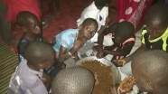 Türk Kızılayından Senegal&#039;de yetimlere iftar