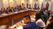 Türk Konseyi Diaspora Temas Grubu 5. Toplantısı Bakü&#039;de yapıldı