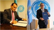 Türk Konseyi ile DSÖ arasında 'iş birliği mutabakat zaptı' imzalandı