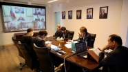 Türk Konseyi Ulaştırma Çalışma Grubu toplantısı çevrim içi gerçekleştirildi