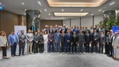 T&uuml;rk konut &uuml;reticileri ile Ummanlı heyet ortak yatırım fırsatlarını g&ouml;r&uuml;şt&uuml;