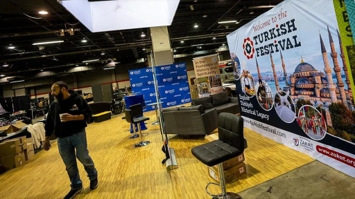 Türk kültürü ABD'nin Chicago kentinde düzenlenecek 'Türk Festivali' ile tanıtılacak
