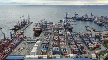 Türk lirasıyla dış ticaret hacmi 5 ayda 287 milyar lirayı aştı