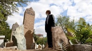 Türk mezar taşları kentleşme kültürünün aşamalarını yansıtıyor