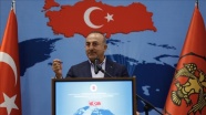 'Türk milleti asla kimse karşısında boyun eğmez'