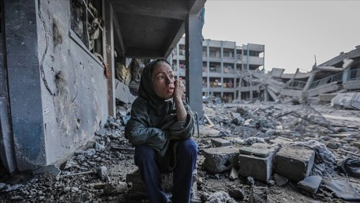 Türk milletvekilleri, Parlamentolar Arası Birlik toplantısında Gazze'deki soykırımı gündeme taş