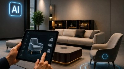T&uuml;rk mobilya sekt&ouml;r&uuml; y&ouml;n&uuml;n&uuml; akıllı ve yapay zeka destekli &uuml;r&uuml;nlere &ccedil;evirdi