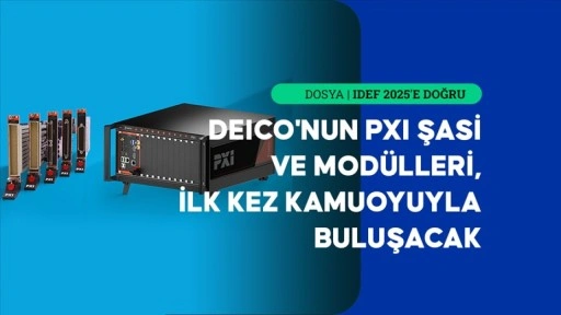 Türk mühendisi savunmada ilke imza attı