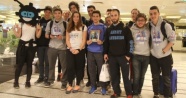 Türk öğrenciler Amerika’dan ödülle döndü