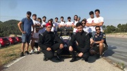 Türk öğrenciler 'Formula Student' yarışmasında ikinci oldu