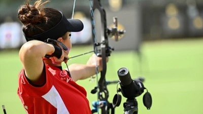 T&uuml;rk ok&ccedil;uluğunun hedefi kadınlarda da olimpiyat madalyası