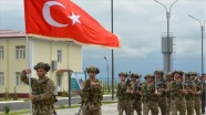 'Türk ordusu büyük deneyim ve askeri harekat tecrübesine sahip'