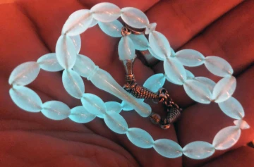 T&uuml;rk-Osmanlı tesbih sanatı ile&hellip; -H&uuml;lya Ayhan yazdı-