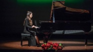 Türk piyanist Fas'taki yarışmada birinci oldu