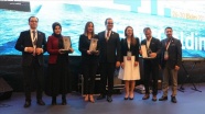 Türk Plastik Rekonstrüktif ve Estetik Cerrahi Derneğinden AA'ya ödül