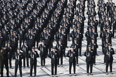 T&uuml;rk Polis Teşkilatı 181 yaşında