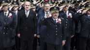 Türk Polis Teşkilatının 172. kuruluş yıl dönümü kutlandı