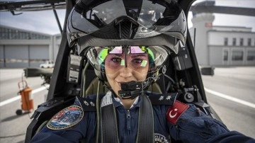Türk Polis Teşkilatının "çelik kanatları" Dünya Pilotlar Günü'nde kapılarını AA'